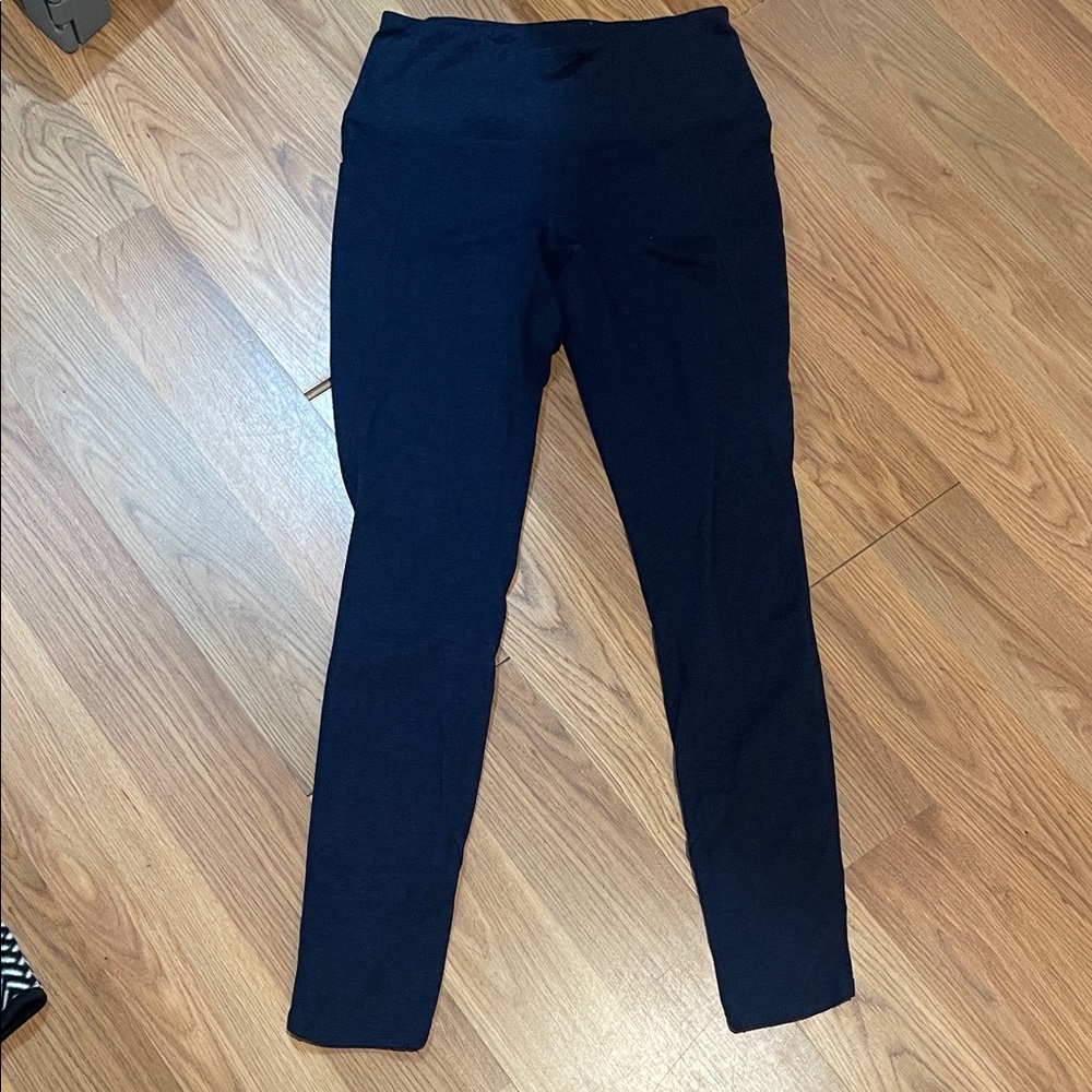 GAIAM Dark Blue Leggings